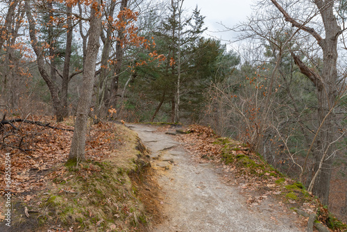 Bluff Trail.