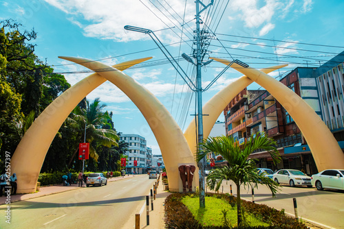 Mombasa,Kenya Africa. 19.10.2019 Symbolic 