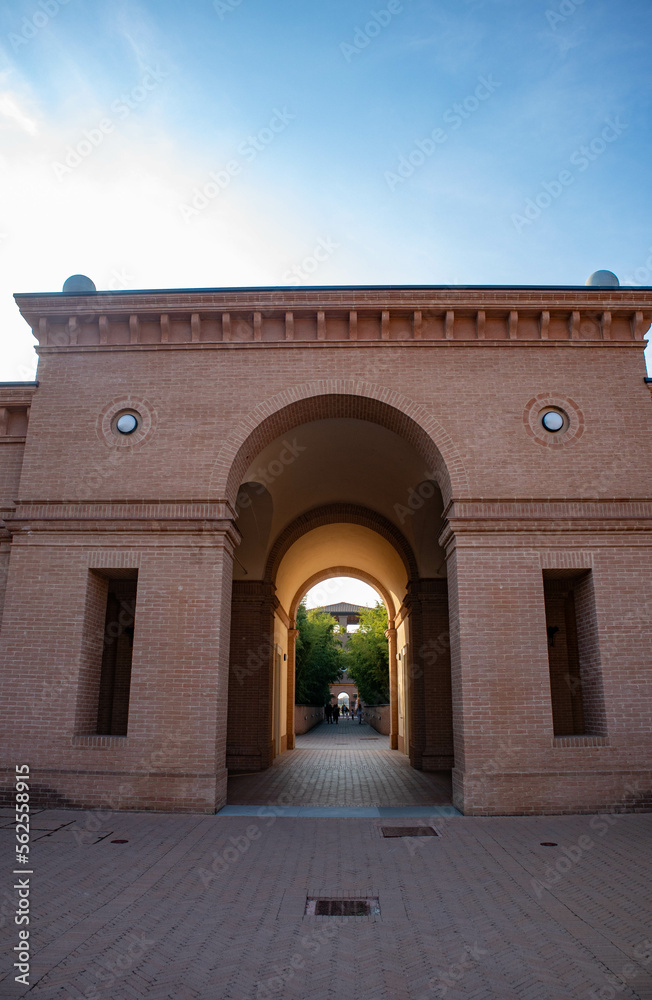 Labirinto della Masone, Fontanellato, provincia di Parma, Emilia Romagna