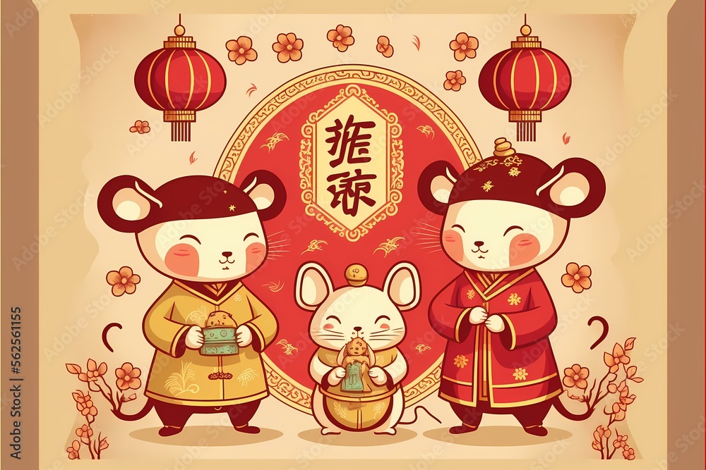 Fototapeta premium ﻿Calendar - Generative AI