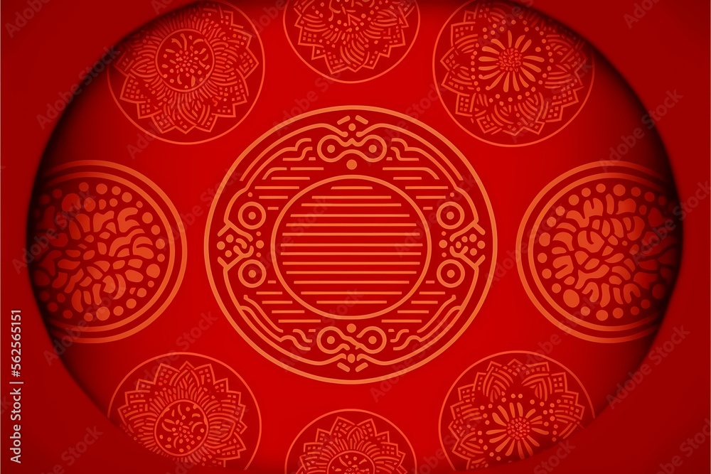 Background pattern - Generative AI Background pattern - Generative AI