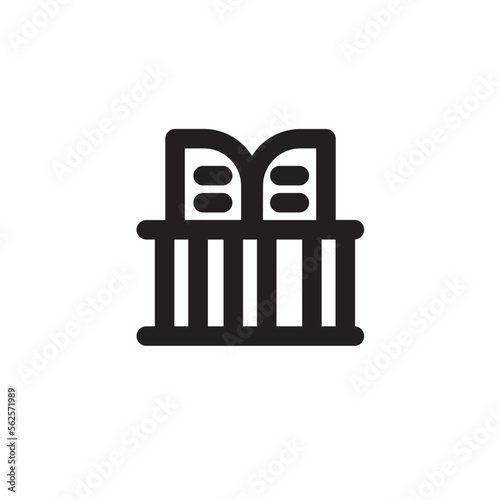Amendments Outline Icon