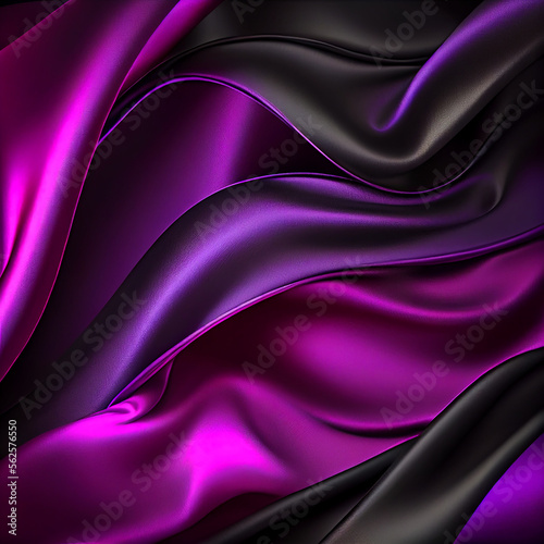purple silk background