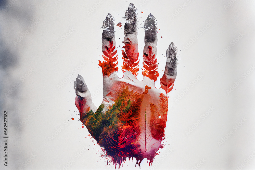 Reducing our ecological handprint the importance of sustainable living