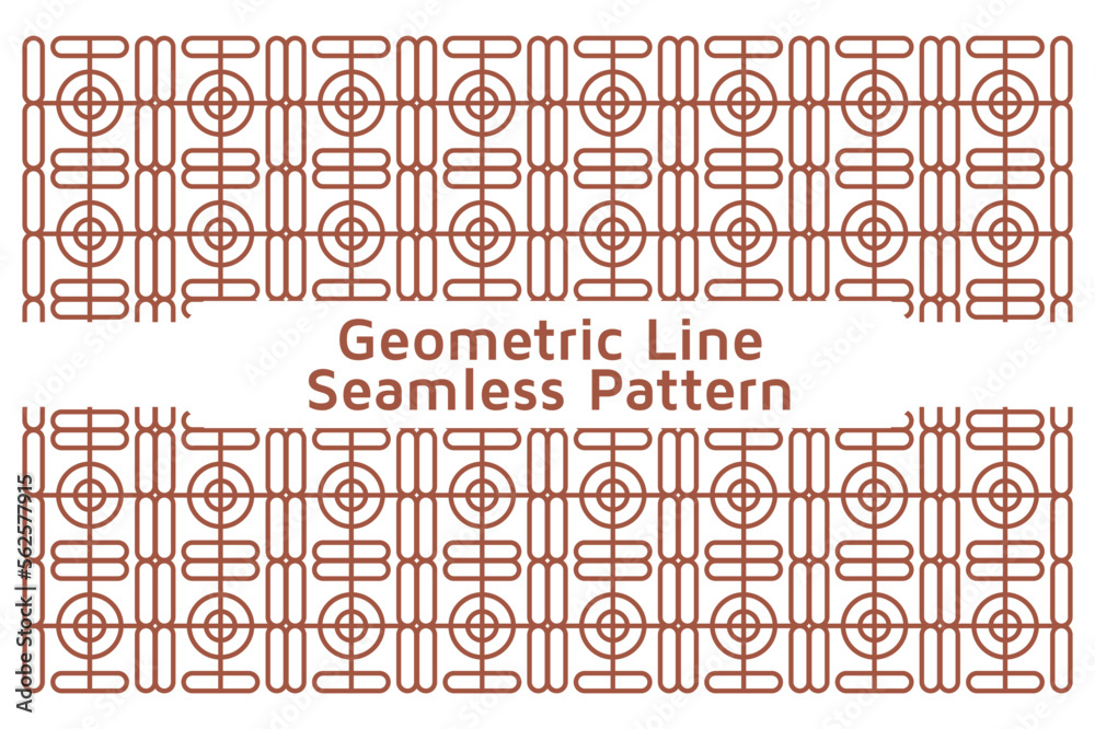 Background Texture in Geometric Line Ornamental Style Background Texture in Geometric Line Ornamental Style