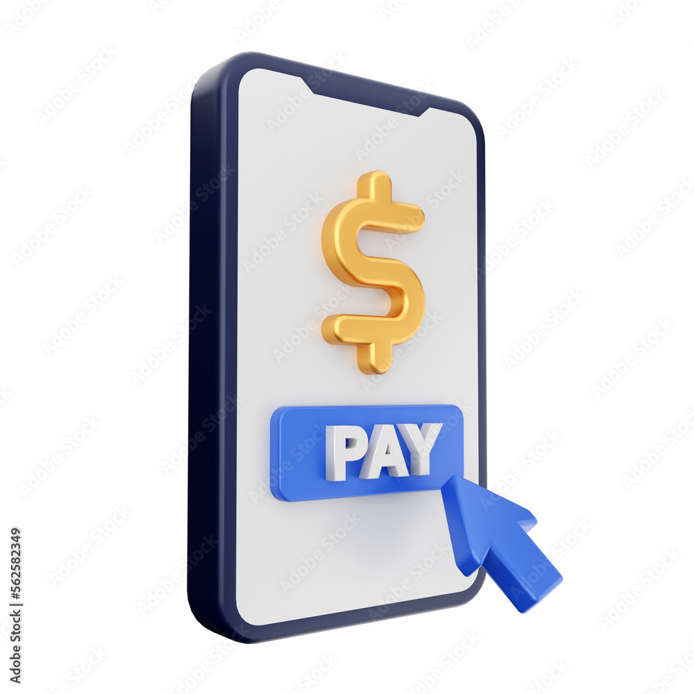 3d payment icon illustration 3d payment icon illustration