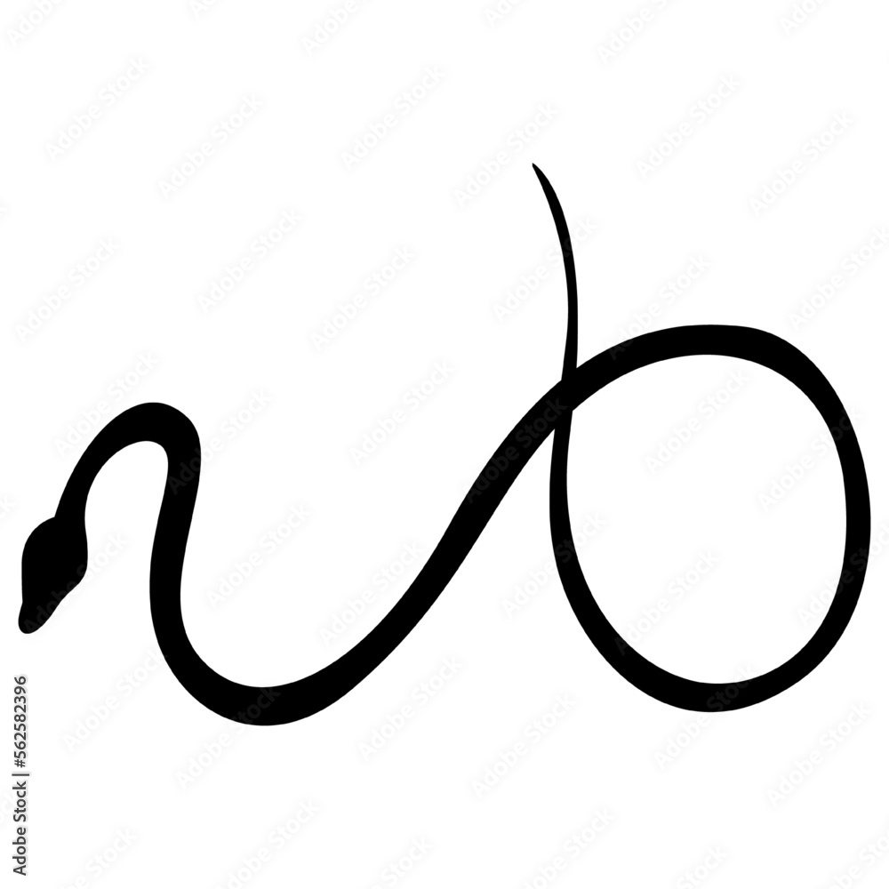 snake vector, icon, symbol, logo, clipart, isolated. vector illustration. vector illustration isolated on white background. snake vector, icon, symbol, logo, clipart, isolated. vector illustration. vector illustration isolated on white background.