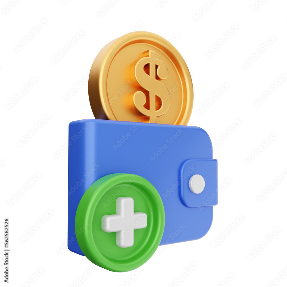 3d payment icon illustration 3d payment icon illustration