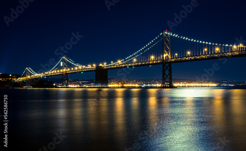 Bay Bridge, California © Anurag