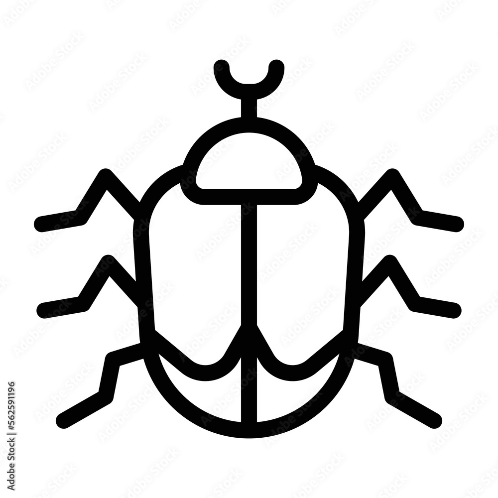 insect line icon illustration vector graphic insect line icon illustration vector graphic