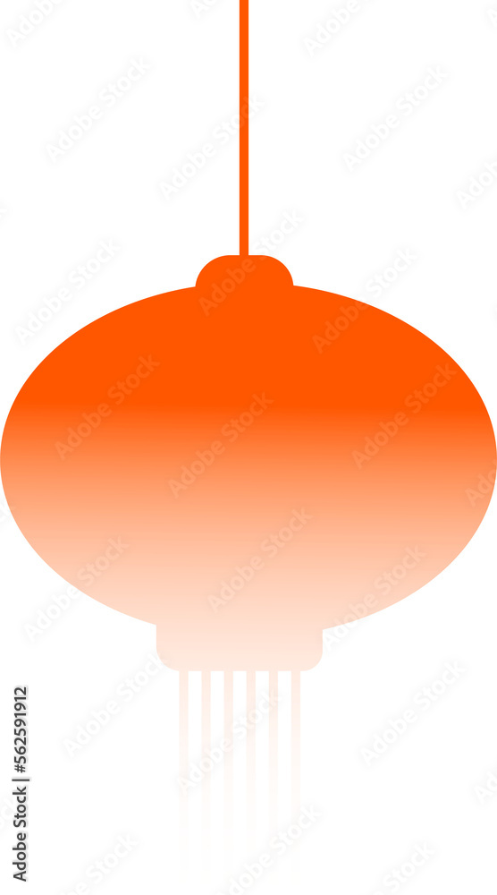 lantern lampion Chinese New Year gradient lantern lampion Chinese New Year gradient