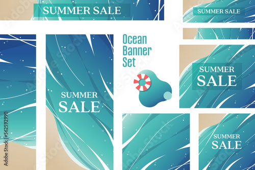 バナーセット_海