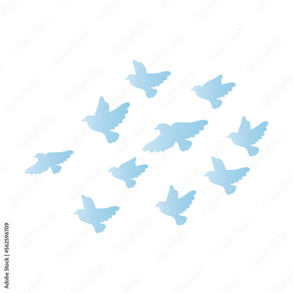 鳥 群れ 鳥 群れ