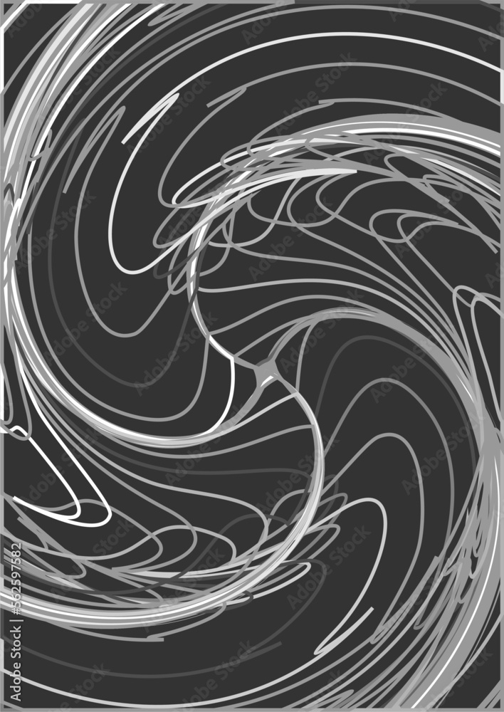 Fototapeta premium Background images with gray tones are placed alternately. used for graphics
