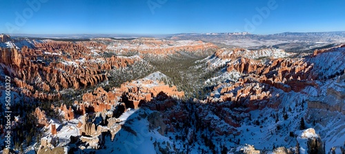 Fotografie Bryce Canyon