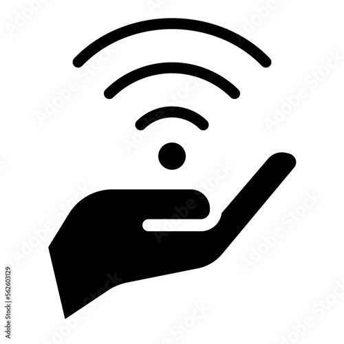 wi fi symbol