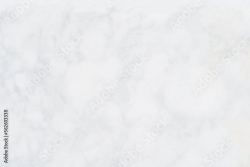 White marble texture, detailed structure of marble in natural patterned for background and design © tassita