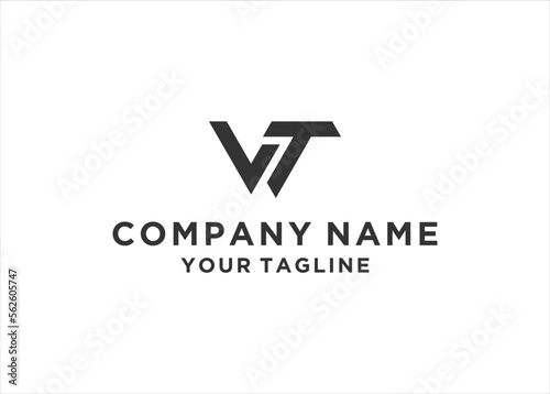initial Letter WT Logo Design Vector Free Download initial Letter WT Logo Design Vector - GFXLoad
