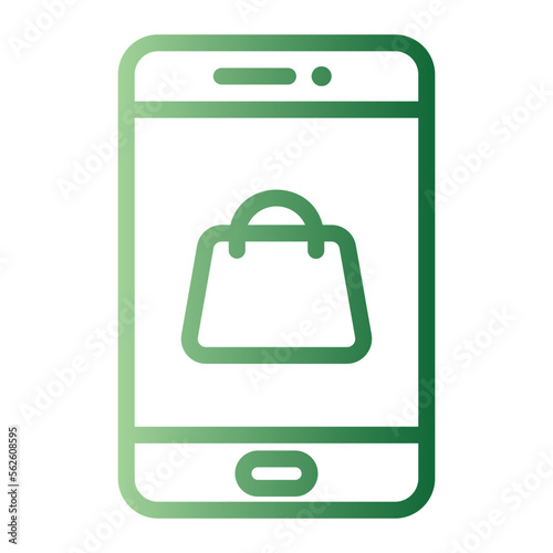 online shop icon