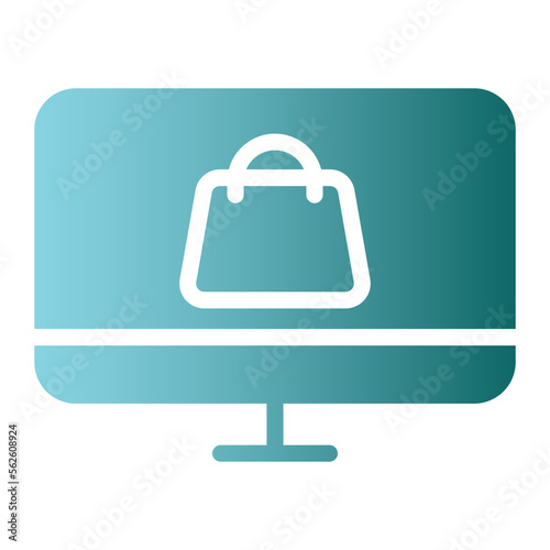 online shop icon