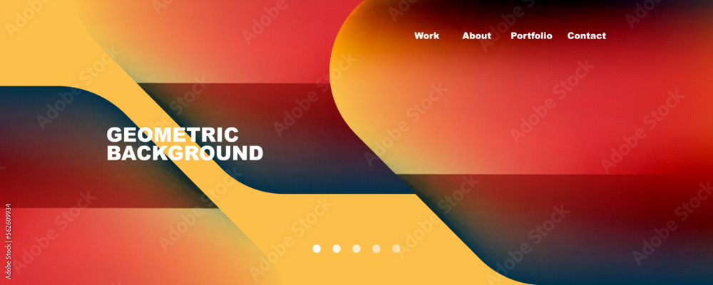 Composition of trendy minimalist geometric elements abstract background. Vector Illustration For Wallpaper, Banner, Background, Card, Book Illustration, landing page Composition of trendy minimalist geometric elements abstract background. Vector Illustration For Wallpaper, Banner, Background, Card, Book Illustration, landing page