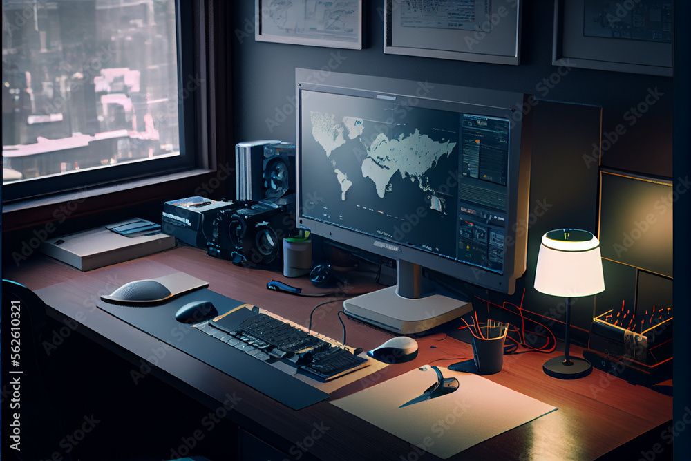 my home office my home office