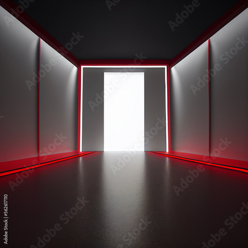 empty room