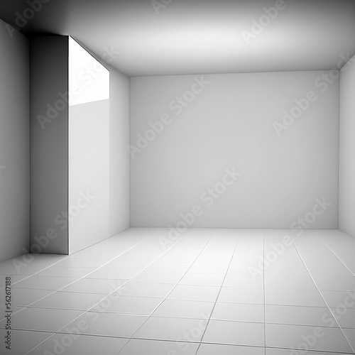 Empty room