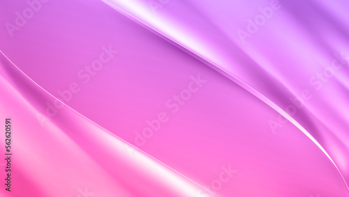 Pink and rose colored premium fashionable abstract background. Luxury pink purple silk satin fabric texture. Modern elegant for poster, banner, advertising,wallpaper and exclusive design. Vector EPS10