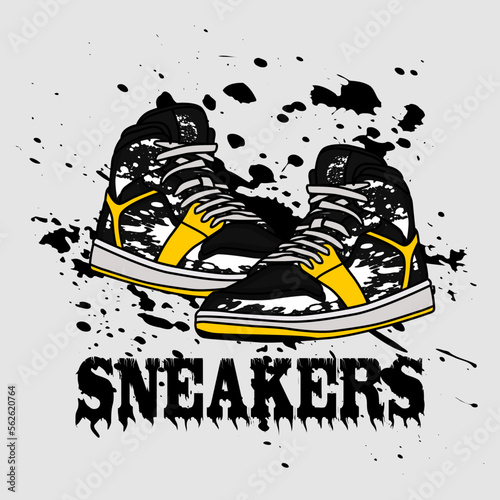 Shoes Sneaker Footwear 