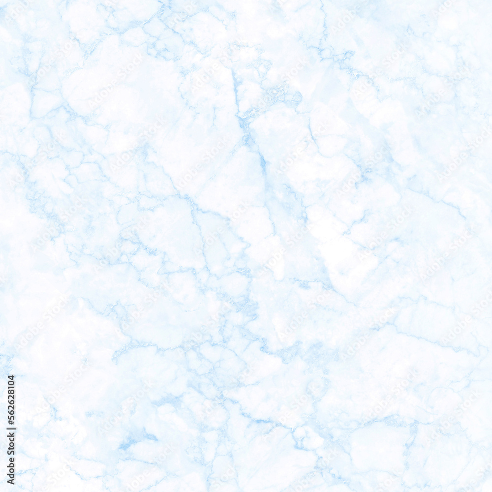Obraz premium Light blue marble seamless texture with high resolution for background and design interior or exterior, counter top view.