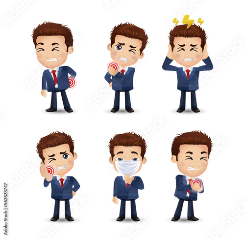 Office syndrome