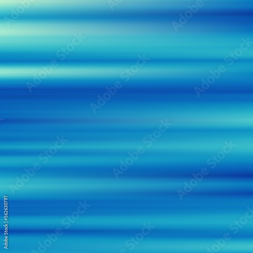 Vector image with horizontal defocused thin lines