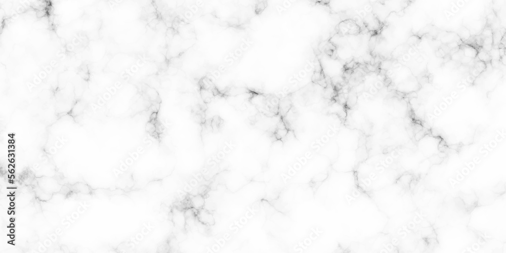 Fototapeta premium White marble texture panorama background pattern with high resolution. white architecuture italian marble surface and tailes for background or texture. 