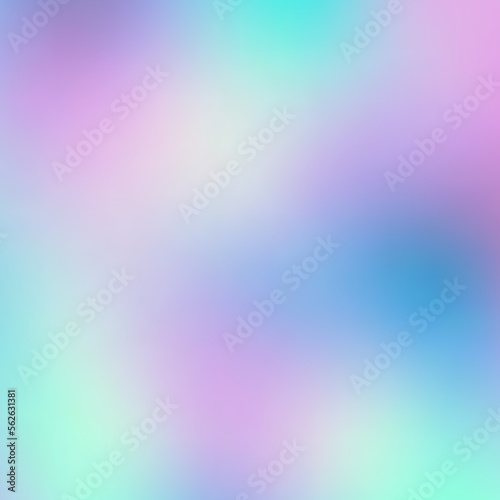 Defocused abstract background. Square blur vector backdrop
