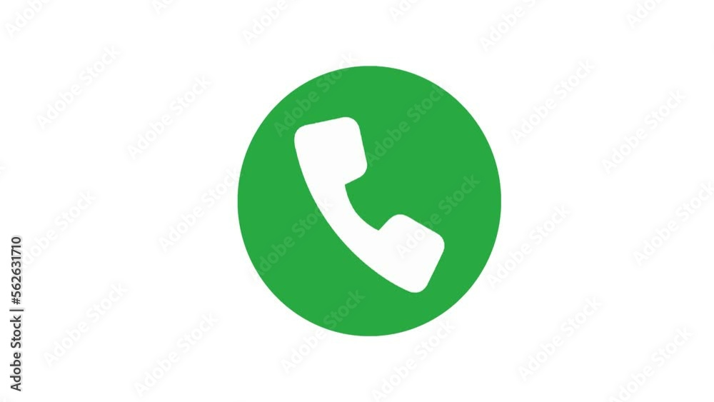 4k Incoming call ring icon, Animation of phone call icon. vintage Phone ring sign on white background. handset icon animation. Cartoon Communication icon 4k Incoming call ring icon, Animation of phone call icon. vintage Phone ring sign on white background. handset icon animation. Cartoon Communication icon