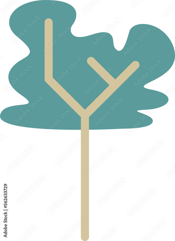 tree icon illustration tree icon illustration