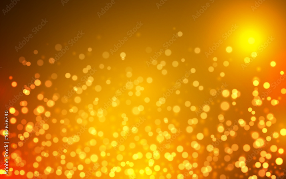 Red Fire Color Bokeh Particle Soft Light Abstract Background, Vector eps 10 illustration bokeh particles, Background decoration Red Fire Color Bokeh Particle Soft Light Abstract Background, Vector eps 10 illustration bokeh particles, Background decoration
