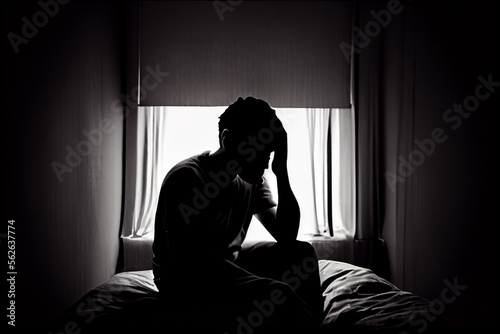Photography depression