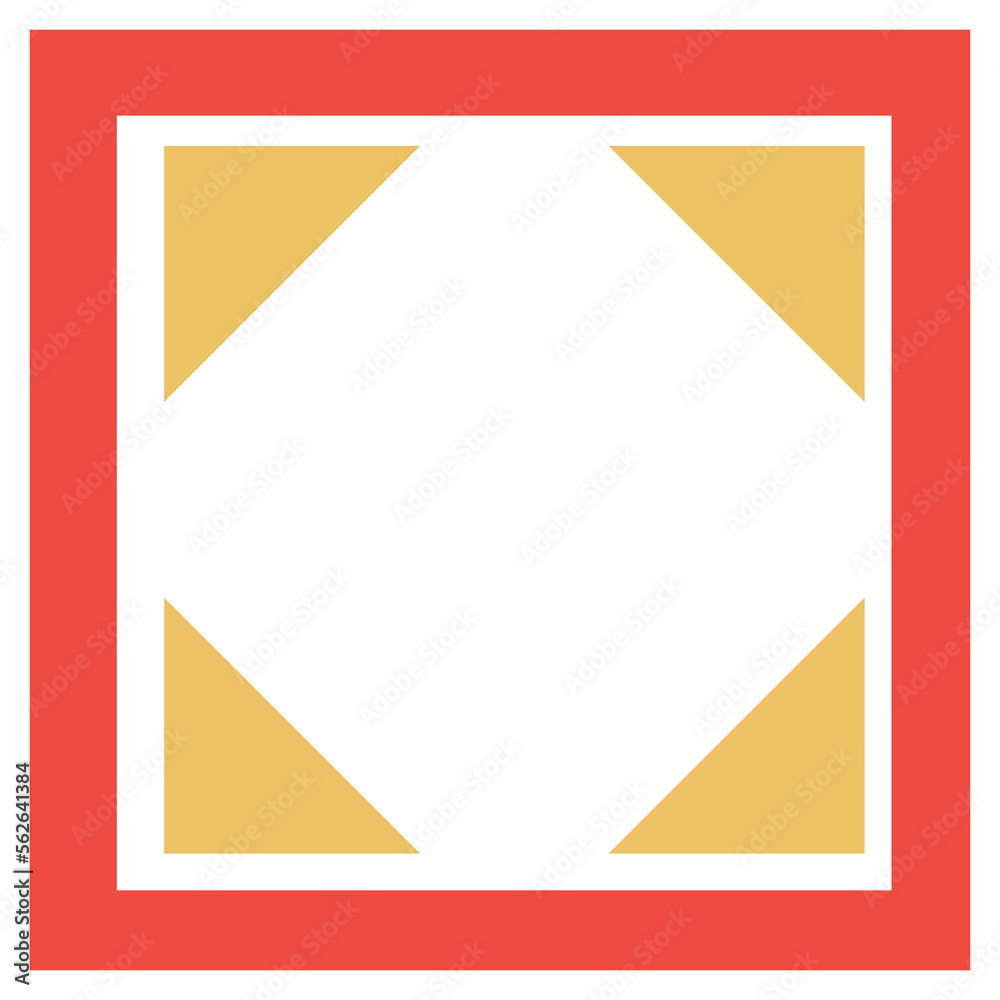 Geometrical abstract pattern design element Geometrical abstract pattern design element