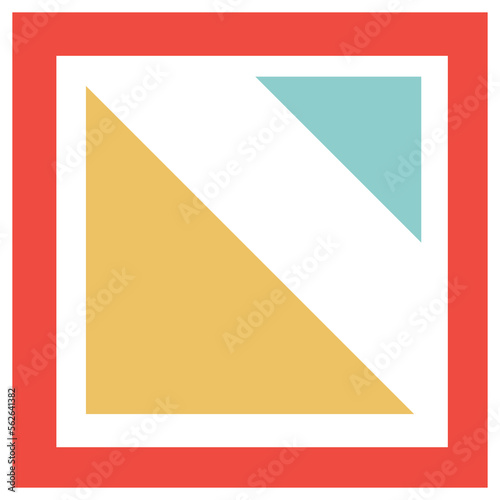 Free Download Geometrical abstract pattern design element - GFXLoad