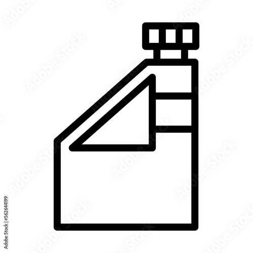 Engine Oil Icon
