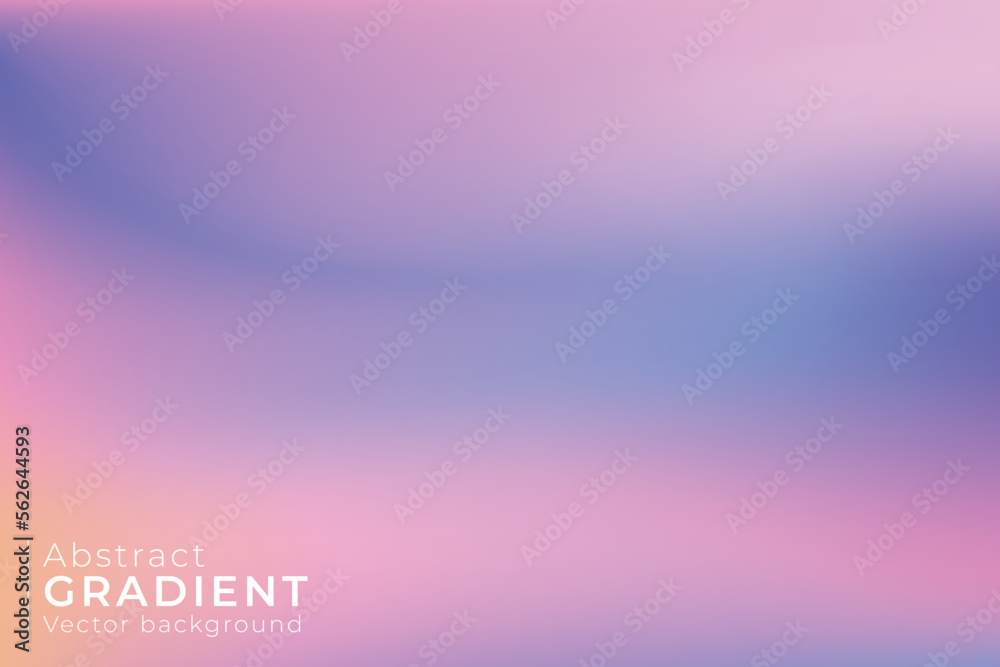 Gradient background with bright colors