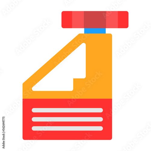 Lubricant Icon