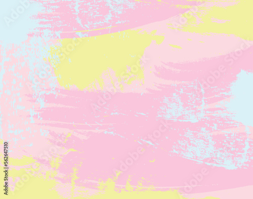 pastel brush strokes background 