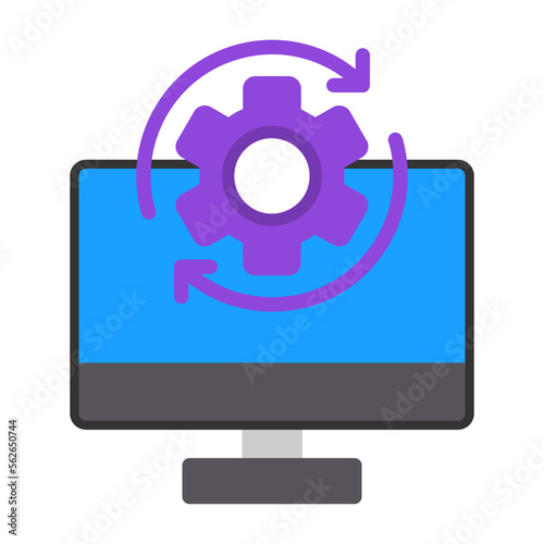 Operational SYstem Icon