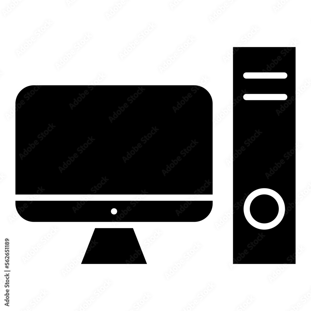 computer icon computer icon