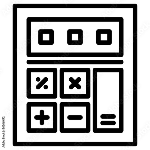 calculator icon