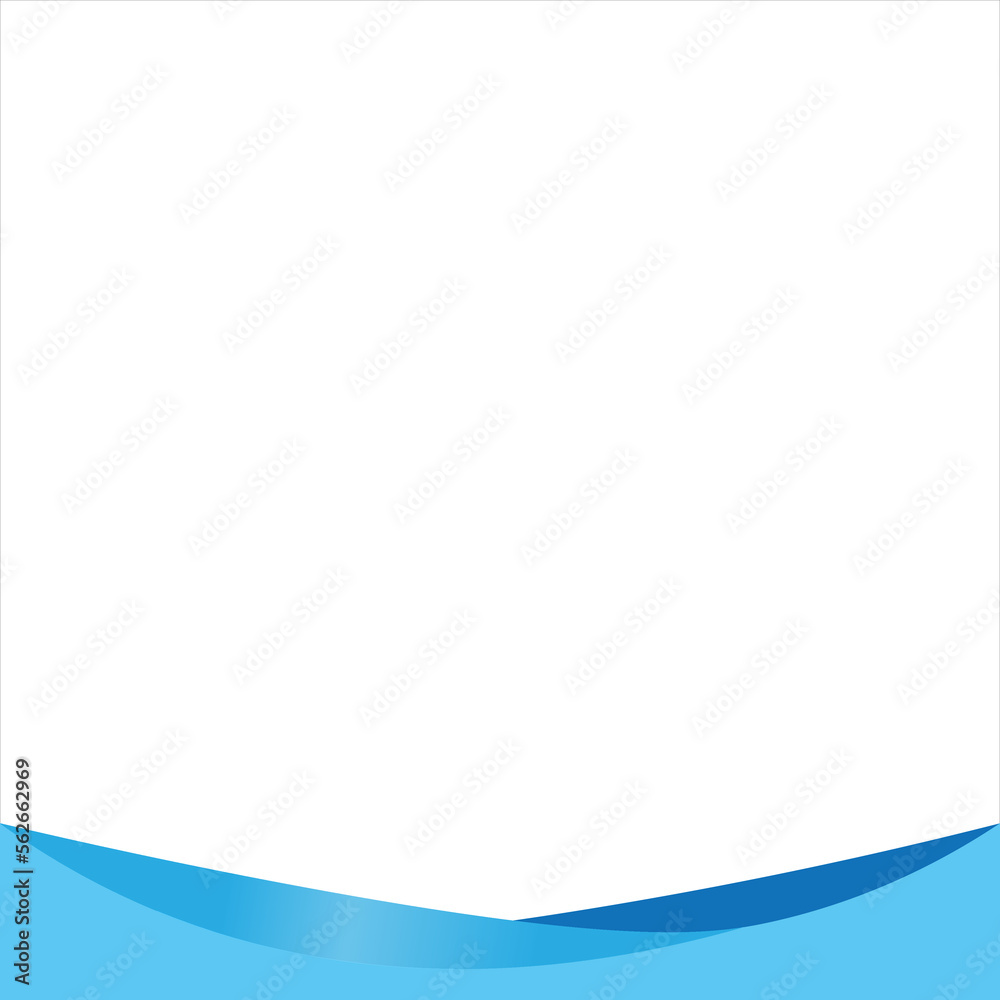 Business Footer Design Vector Business Footer Design Vector