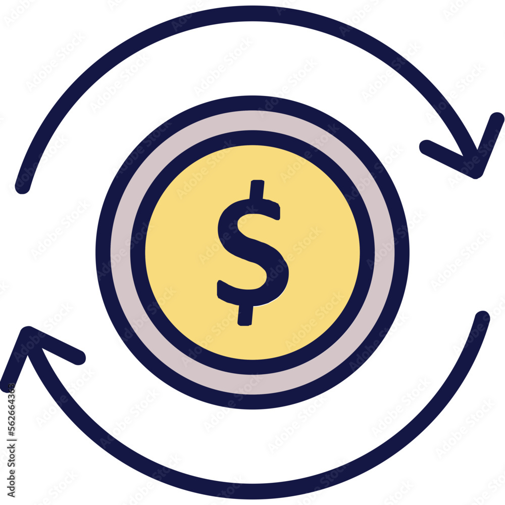 Cost of investment, net profit Vector Icon which can easily modify or edit
Cost of investment, net profit Vector Icon which can easily modify or edit